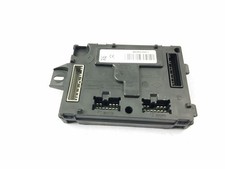 2016 RENAULT CLIO BCM BODY CONTROL MODULE ECU 1.5 DIESEL 284B17552R