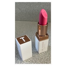 Ted Baker Light Pink Lipstick - White Case - New - KMI TW11 8EE 16186 - damaged