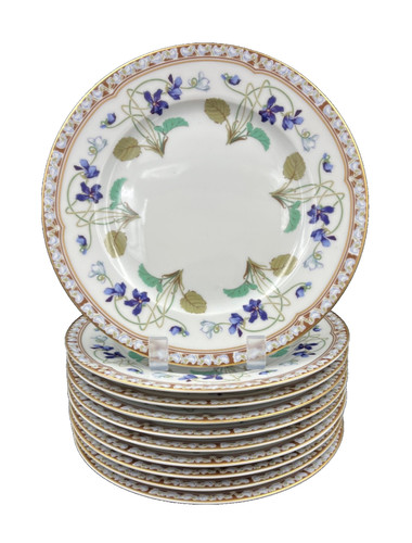 Set haviland limoges - of, 4: