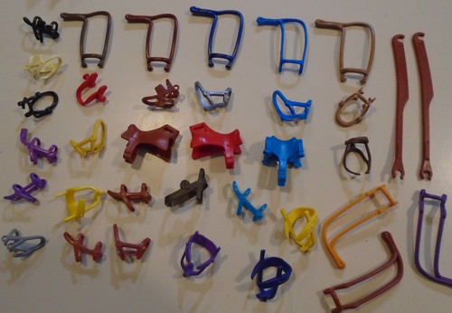 Playmobil accessories horse - ~,