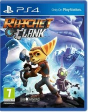 Ratchet & Clank (PS4) PEGI 7+ Adventure: Role Playing FREE Shipping, Save £s