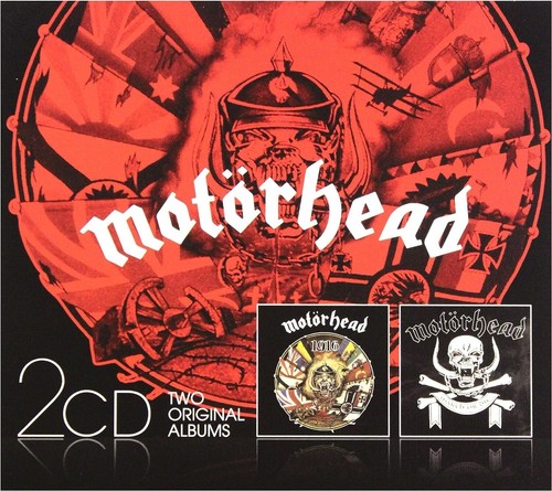 Motorhead 1916 march - 1916/march, or