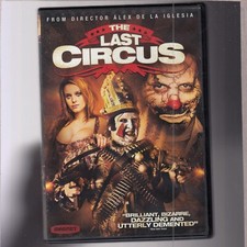 (REGION 1 - US IMPORT) The Last Circus [DVD] Carlos Areces - Antonio de la Torre