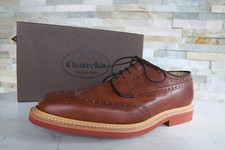 Church's EU 45 UK 11 Lace-up Shoes MATLOCK Brown New Former RRP 940€