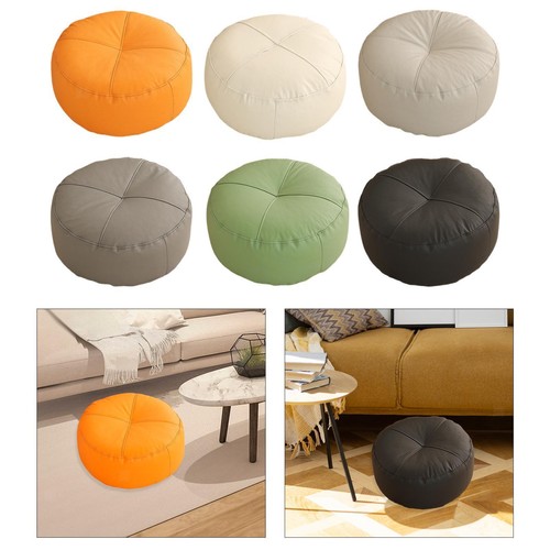 Floor cushion pouf seat - cushion,