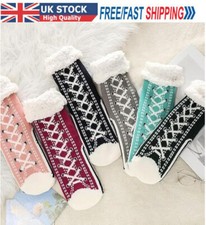 Ultra-thick Cashmere Slipper