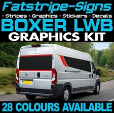 to fit PEUGEOT BOXER L3 LWB