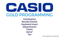 Casio / Sharp / Olivetti /