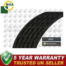 BGA Alternator Belt Fits Audi