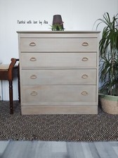  Harris Lebus Chest Of Drawers
