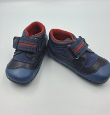 Boy's START RITE Blue First