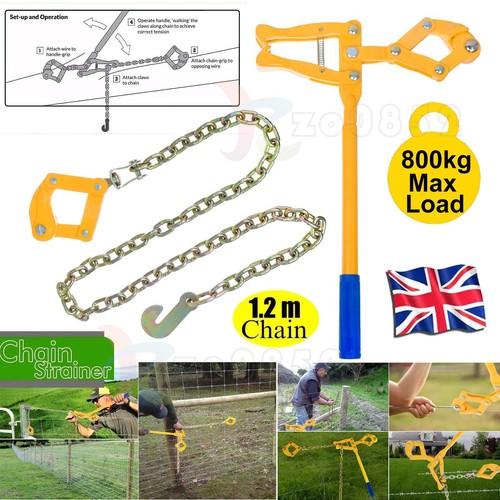 Chain strainer monkey - chain,