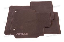 Genuine Toyota Front & Rear