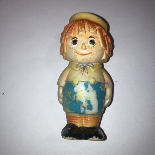 Buddy raggedy andy camper - raggedy,
