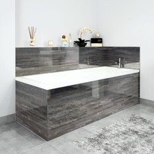 Bath Panels Printed on Acrylic