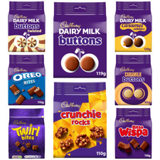 Cadbury Chocolate Assortment