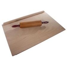 Wooden Double-sided Pastry