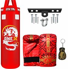 Punch Bag 3ft Filled Heavy