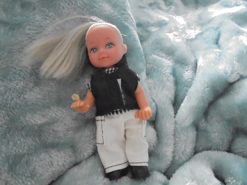 Vintage barbies little - vintage,