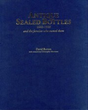 Antique Sealed Bottles 1640–1900 and the Families that Owned Them