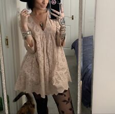 Zara Baby Pink Playsuit -