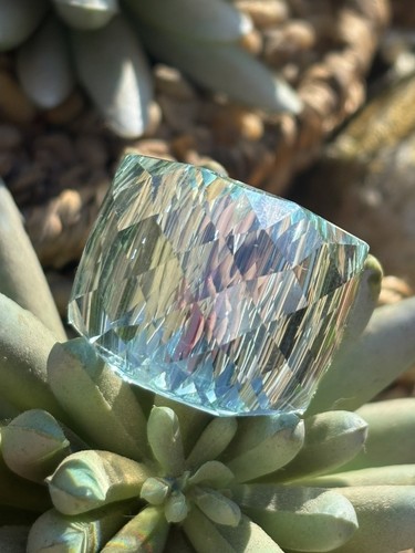 Swarovski nirvana pale - , blue