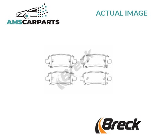 Brake pads set - braking, pad
