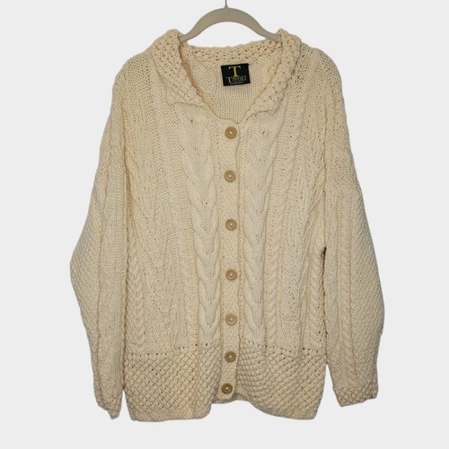 Tivoli handknit irish aran - tivoli,