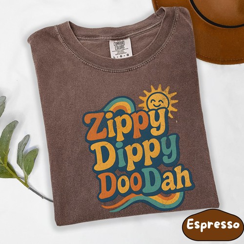 Zippy dippy doo - dippy, retro