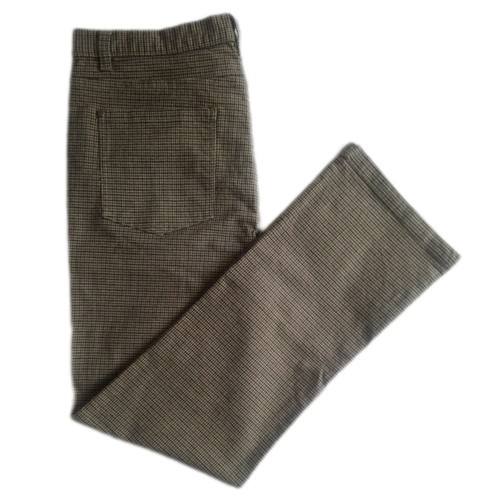 Cotton traders tweed style - cotton,