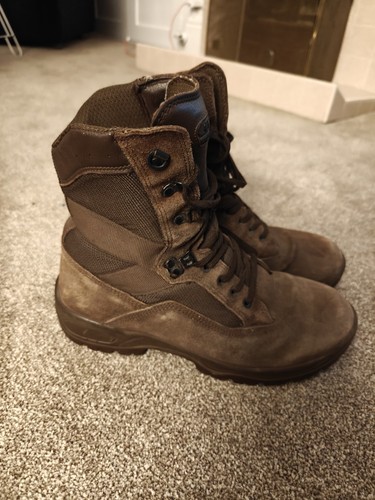 British army yds brown suede - yds,
