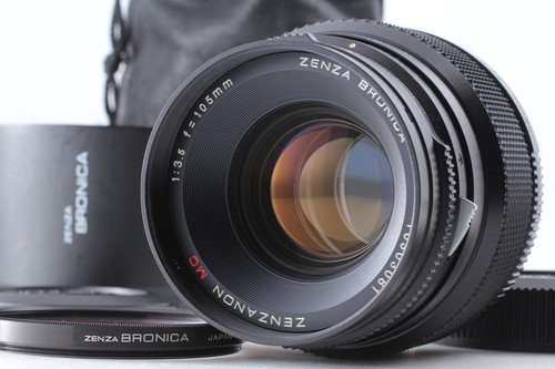 Mint zenza bronica zenzanon - zenza,