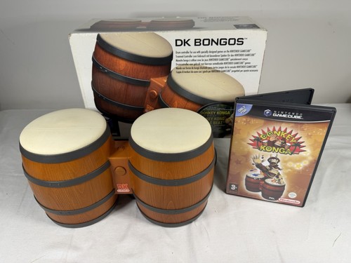 Nintendo gamecube bongos - nintendo, dk