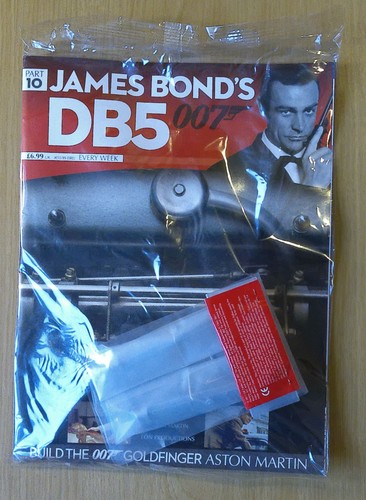 Eaglemoss james bond 007 - eaglemoss:,
