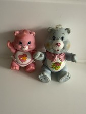 Vintage care bears 1980s - vintage,
