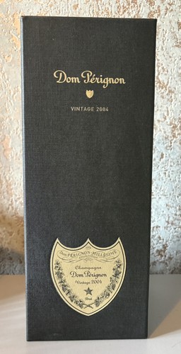 Dom perignon 2004 - perignon, vintage