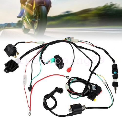 110cc cdi wire - 90,