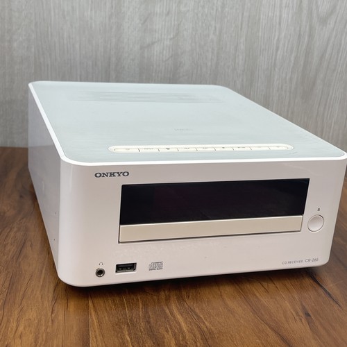 Onkyo 265dab receiver - onkyo, cd