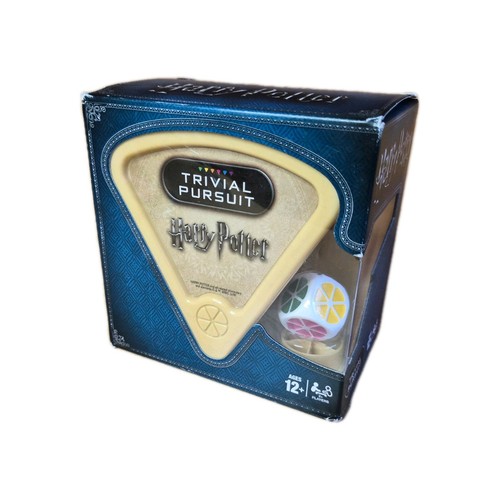 Harry potter trivial - potter, pursuit