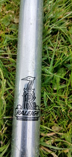 Vintage raliegh aluminium - vintage,