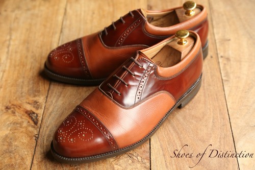 Barker tan brown leather - brown,