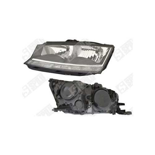 Spilu front left headlight - spilu,
