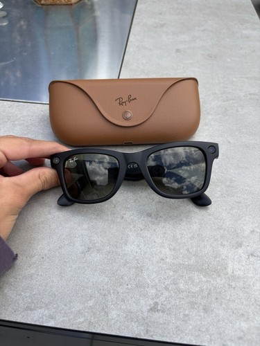 Ray ban meta wayfarer rw4008 - ray-ban,