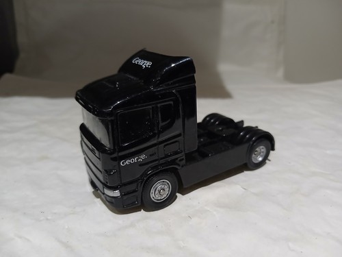 Corgi superhaulers george - corgi,