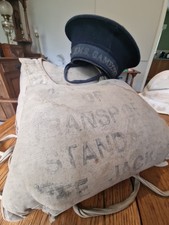 Ww2 Merchant Navy Ministry Of Transport Life Jacket ."Maclin"