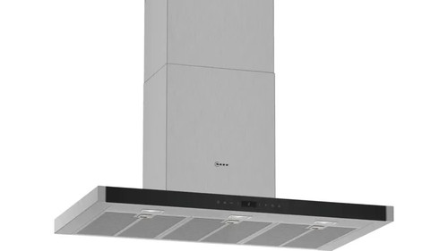 Neff cooker hood stainless - neff,