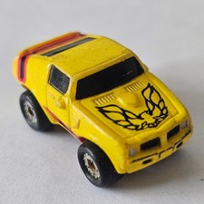 Micro Machines Pontiac Trans