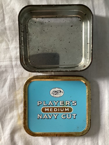 Player medium navy cut - player's,