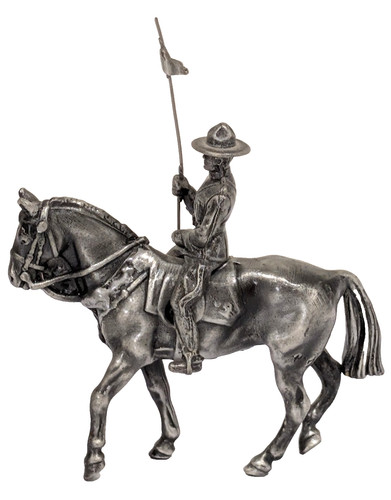 Vintage solid pewter canadian - vintage,