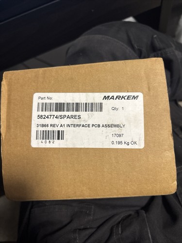 New markem 5824774 - new,